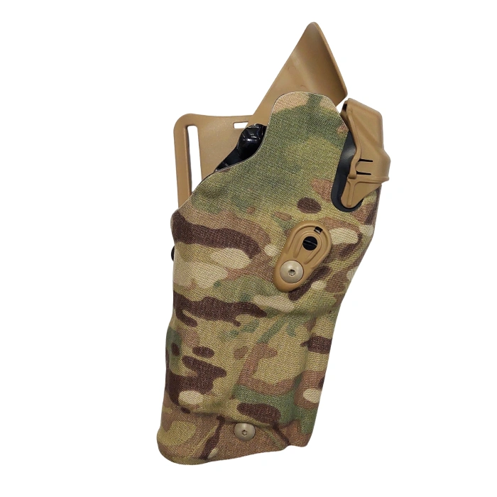 KABURA SAFARILAND 6390RDS ALS/SLS, LEVEL 1 DO PISTOLETU ECHELON - MULTICAM